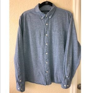 PERRY ELLIS button up